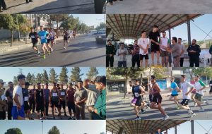 معرفی قهرمانان چهارمین دوره مسابقات دوی صحرانوردی شهرستان خوشاب معرفی قهرمانان چهارمین دوره مسابقات دوی صحرانوردی شهرستان خوشاب