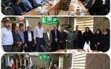 دیدار اعضای عتبات و عالیات با فرماندار خوشاب و تبریک هفته دولت دیدار اعضای عتبات و عالیات با فرماندار خوشاب و تبریک هفته دولت